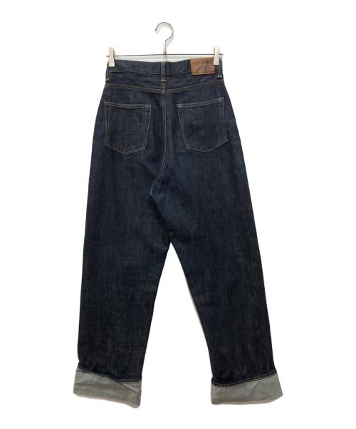 ANATOMICA（アナトミカ）ANATOMICA (アナトミカ) MARILYN2デニムパンツ インディゴ サイズ:27の古着・服飾アイテム