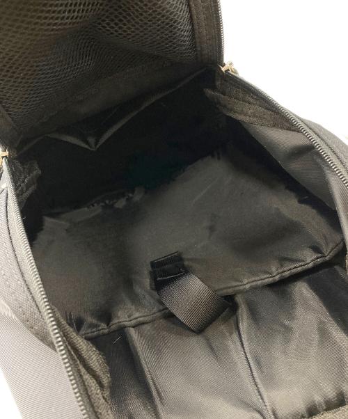 marimekko（マリメッコ）marimekko (マリメッコ) BUDDY バックパック ブラック サイズ:下記参照の古着・服飾アイテム