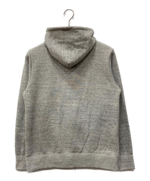 STILL BY HAND（スティルバイハンド）STILL BY HAND (スティルバイハンド) 超度詰めスウェットパーカ グレー サイズ:48の古着・服飾アイテム