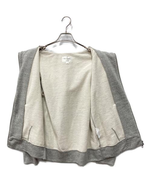 STILL BY HAND（スティルバイハンド）STILL BY HAND (スティルバイハンド) 超度詰めスウェットパーカ グレー サイズ:48の古着・服飾アイテム
