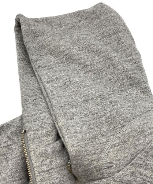 STILL BY HAND（スティルバイハンド）STILL BY HAND (スティルバイハンド) 超度詰めスウェットパーカ グレー サイズ:48の古着・服飾アイテム