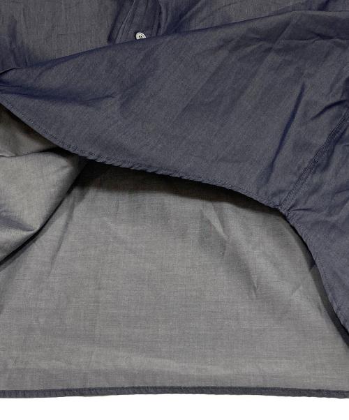 cornier（コルニエ）Cornier (コルニエ) コットンシャツ ネイビー サイズ:Mの古着・服飾アイテム