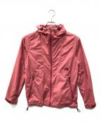 THE NORTH FACEザ ノース フェイス）の古着「コンパクトジャケット」｜ピンク