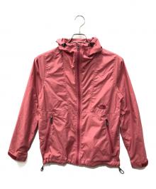 THE NORTH FACE（ザ ノース フェイス）の古着「コンパクトジャケット」｜ピンク