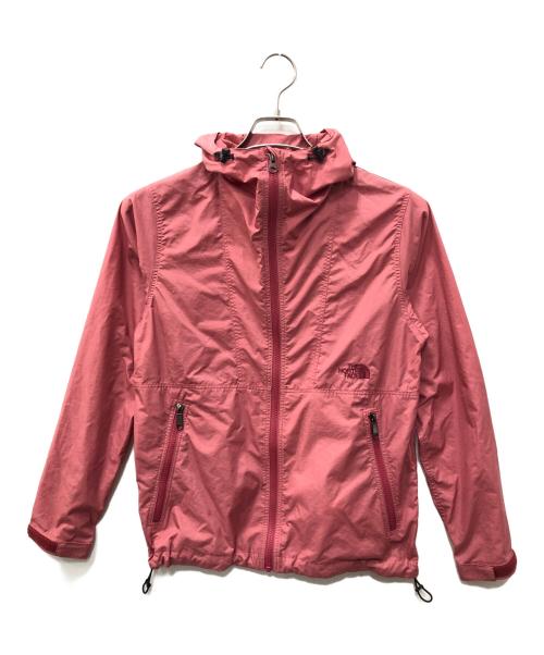 THE NORTH FACE（ザ ノース フェイス）THE NORTH FACE (ザ ノース フェイス) コンパクトジャケット ピンク サイズ:Mの古着・服飾アイテム