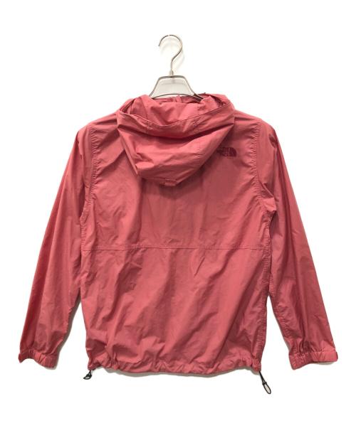 THE NORTH FACE（ザ ノース フェイス）THE NORTH FACE (ザ ノース フェイス) コンパクトジャケット ピンク サイズ:Mの古着・服飾アイテム