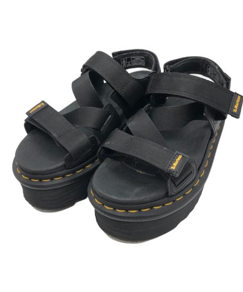 Dr.Martens（ドクターマーチン）Dr.Martens (ドクターマーチン) kimber ii ブラック サイズ:24cmの古着・服飾アイテム