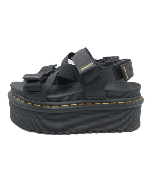 Dr.Martens（ドクターマーチン）Dr.Martens (ドクターマーチン) kimber ii ブラック サイズ:24cmの古着・服飾アイテム