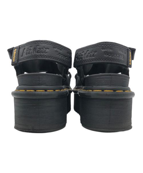 Dr.Martens（ドクターマーチン）Dr.Martens (ドクターマーチン) kimber ii ブラック サイズ:24cmの古着・服飾アイテム