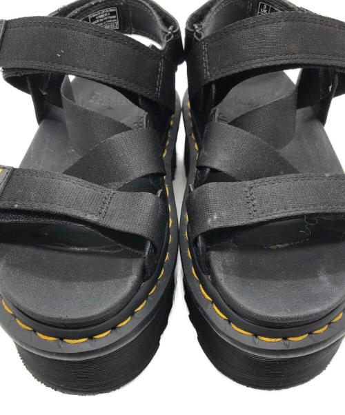 Dr.Martens（ドクターマーチン）Dr.Martens (ドクターマーチン) kimber ii ブラック サイズ:24cmの古着・服飾アイテム