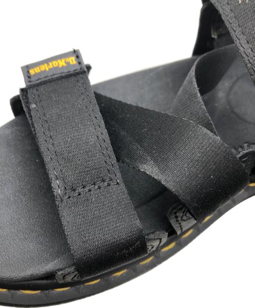 Dr.Martens（ドクターマーチン）Dr.Martens (ドクターマーチン) kimber ii ブラック サイズ:24cmの古着・服飾アイテム