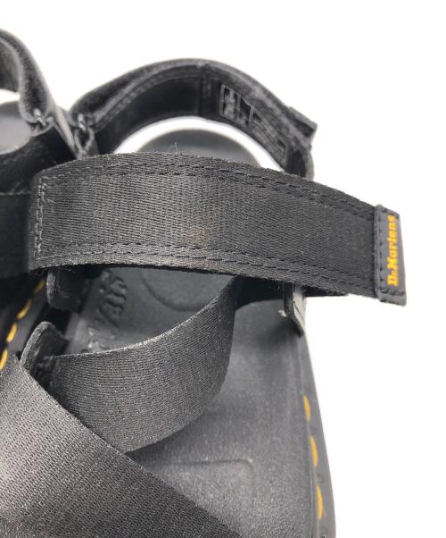 Dr.Martens（ドクターマーチン）Dr.Martens (ドクターマーチン) kimber ii ブラック サイズ:24cmの古着・服飾アイテム