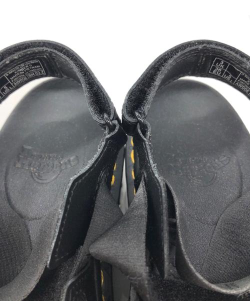 Dr.Martens（ドクターマーチン）Dr.Martens (ドクターマーチン) kimber ii ブラック サイズ:24cmの古着・服飾アイテム