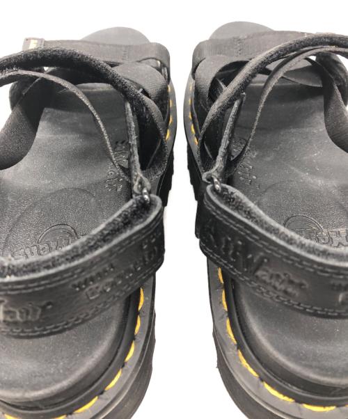 Dr.Martens（ドクターマーチン）Dr.Martens (ドクターマーチン) kimber ii ブラック サイズ:24cmの古着・服飾アイテム