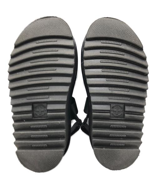 Dr.Martens（ドクターマーチン）Dr.Martens (ドクターマーチン) kimber ii ブラック サイズ:24cmの古着・服飾アイテム