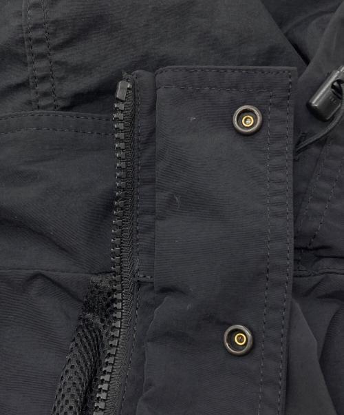 THE NORTH FACE（ザ ノース フェイス）THE NORTH FACE (ザ ノース フェイス) ノベルティハイドレナウィンドジャケット ブラウン サイズ:Mの古着・服飾アイテム