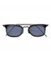 Thom Browne (トムブラウン) サングラス ブラック サイズ:49☐23-150：20000円