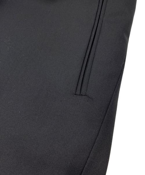 ETHOSENS（エトセンス）ETHOSENS (エトセンス) Short sleeve jacket ブラック サイズ:下記参照の古着・服飾アイテム