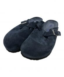 BIRKENSTOCK（ビルケンシュトック）の古着「ボストンサンダル」｜ネイビー