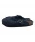 BIRKENSTOCK (ビルケンシュトック) ボストンサンダル ネイビー サイズ:26.5cm：12000円