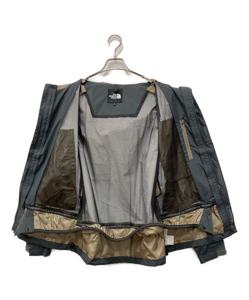 THE NORTH FACE（ザ ノース フェイス）THE NORTH FACE (ザ ノース フェイス) SCOOP JACKET グレー サイズ:Mの古着・服飾アイテム