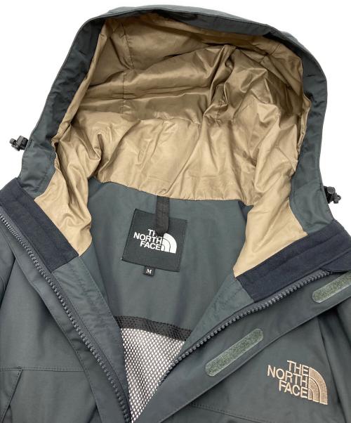 THE NORTH FACE（ザ ノース フェイス）THE NORTH FACE (ザ ノース フェイス) SCOOP JACKET グレー サイズ:Mの古着・服飾アイテム