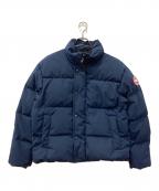 CANADA GOOSEカナダグース）の古着「Bayview Parka」｜ネイビー