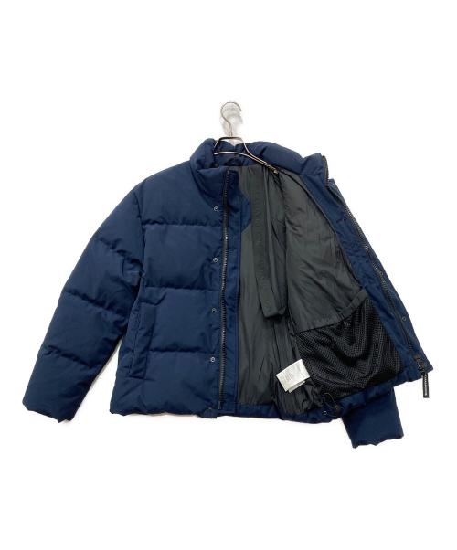 CANADA GOOSE（カナダグース）CANADA GOOSE (カナダグース) Bayview Parka ネイビー サイズ:Mの古着・服飾アイテム