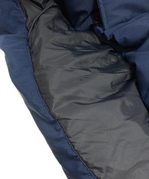 CANADA GOOSE（カナダグース）CANADA GOOSE (カナダグース) Bayview Parka ネイビー サイズ:Mの古着・服飾アイテム