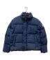CANADA GOOSE（カナダグース）の古着「Bayview Parka」｜ネイビー