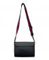 GUCCI (グッチ) GGパターン ミディアム クロスボディバッグ ネイビー サイズ:下記参照：130000円
