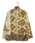 Engineered Garments (エンジニアド ガーメンツ) Loiter jacket - Hawaiian Print ベージュ サイズ:M：12000円