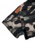 中古・古着 Y-3 (ワイスリー) CH1 CAMO ALLOVER PRINT PANTS ブラック×グレー サイズ:M：12000円