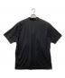 Y-3 (ワイスリー) ハーフジップTシャツ ブラック サイズ:L：8000円