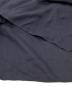 中古・古着 Yohji Yamamoto pour homme (ヨウジヤマモト プールオム) シアーオープンカラー半袖シャツ ブラック サイズ:3：25000円