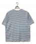 everyone (エブリワン) Gimme Five (ギミーファイブ) ボーダーTシャツ ブルー×ホワイト サイズ:L：8000円