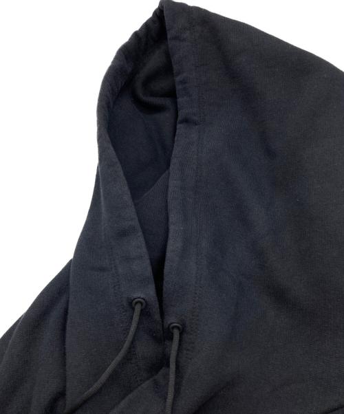 Y-3（ワイスリー）Y-3 (ワイスリー) CLASSIC CHEST LOGO HOODIE ブラック サイズ:XLの古着・服飾アイテム