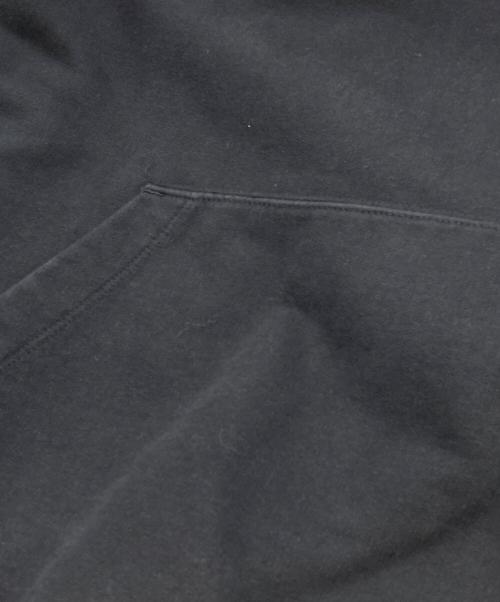 Y-3（ワイスリー）Y-3 (ワイスリー) CLASSIC CHEST LOGO HOODIE ブラック サイズ:XLの古着・服飾アイテム