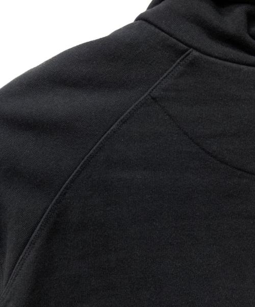 Y-3（ワイスリー）Y-3 (ワイスリー) CLASSIC CHEST LOGO HOODIE ブラック サイズ:XLの古着・服飾アイテム