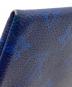 中古・古着 LOUIS VUITTON (ルイ ヴィトン) ポシェットディスカバリー ブルー：25000円