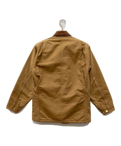 CarHartt（カーハート）CarHartt (カーハート) ミシガンチョアコート ブラウン サイズ:36の古着・服飾アイテム