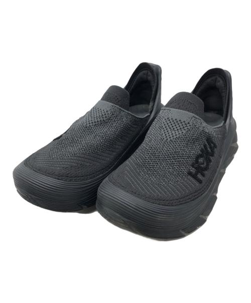 HOKA（ホカ）HOKA (ホカ) U RESTORE TC グレー サイズ:27cmの古着・服飾アイテム