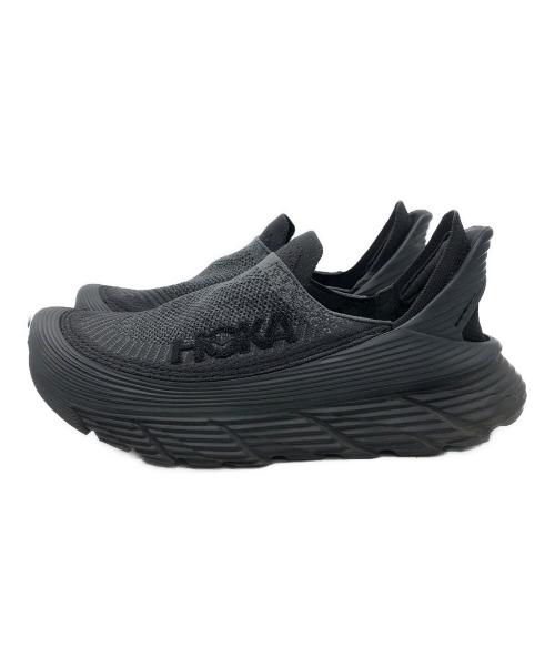 HOKA（ホカ）HOKA (ホカ) U RESTORE TC グレー サイズ:27cmの古着・服飾アイテム