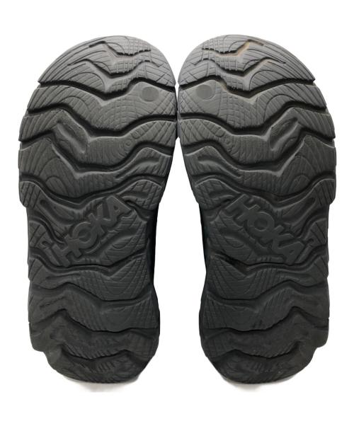 HOKA（ホカ）HOKA (ホカ) U RESTORE TC グレー サイズ:27cmの古着・服飾アイテム