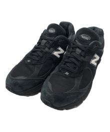 NEW BALANCE（ニューバランス）の古着「2002R GORE-TEX "Black/White"」｜ブラック