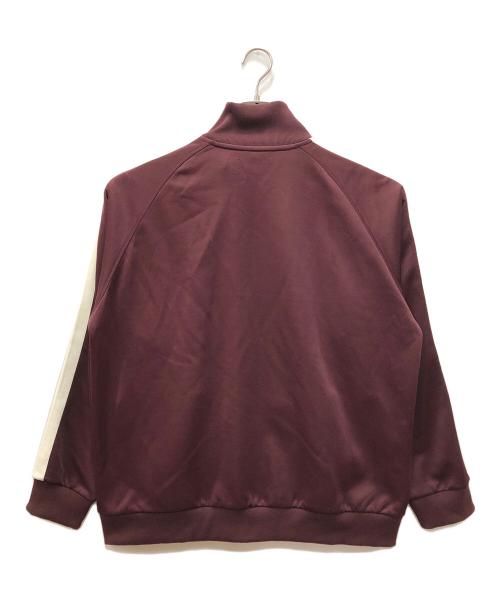 FRED PERRY（フレッドペリー）FRED PERRY (フレッドペリー) BEAMS (ビームス) 別注トラックジャケット レッド サイズ:XLの古着・服飾アイテム