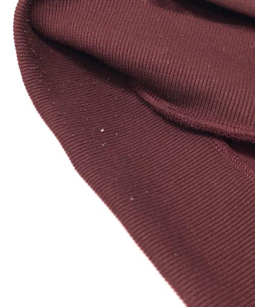 FRED PERRY（フレッドペリー）FRED PERRY (フレッドペリー) BEAMS (ビームス) 別注トラックジャケット レッド サイズ:XLの古着・服飾アイテム