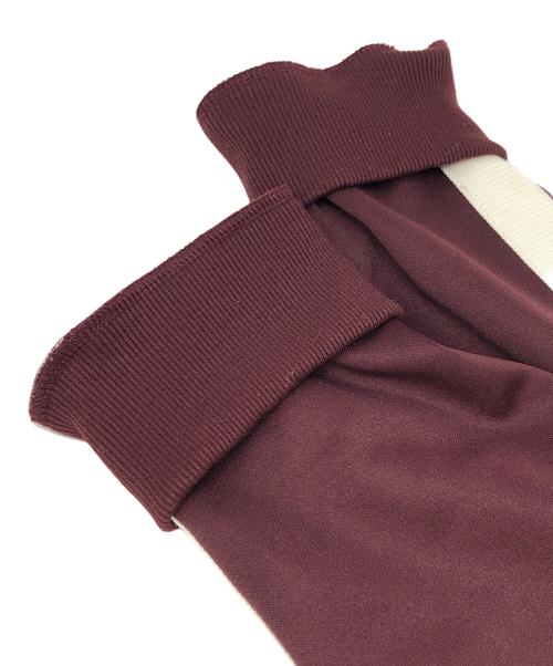 FRED PERRY（フレッドペリー）FRED PERRY (フレッドペリー) BEAMS (ビームス) 別注トラックジャケット レッド サイズ:XLの古着・服飾アイテム