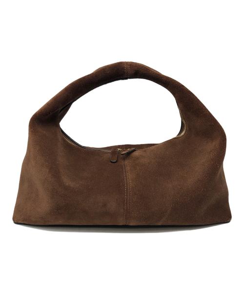 FRENZLAUER（フレンツラウアー）FRENZLAUER (フレンツラウアー) PANIER BAGUETTE BAG ブラウンの古着・服飾アイテム