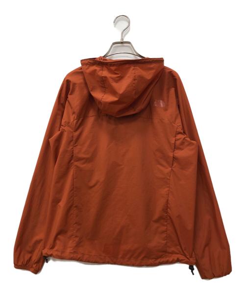 THE NORTH FACE（ザ ノース フェイス）THE NORTH FACE (ザ ノース フェイス) SWALLOWTAIL HOODIE ブラウン サイズ:Lの古着・服飾アイテム